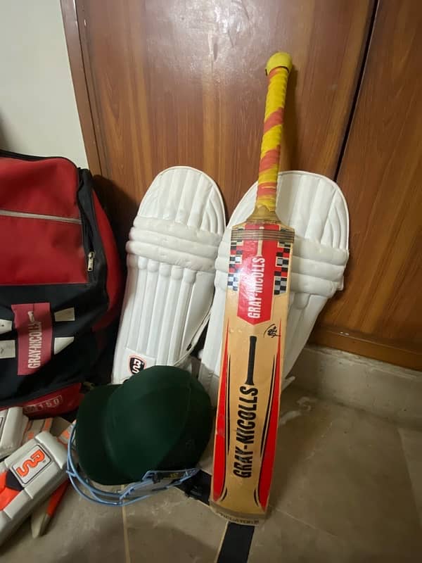 Cricket Kit 2