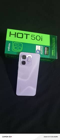 infinix hot50i