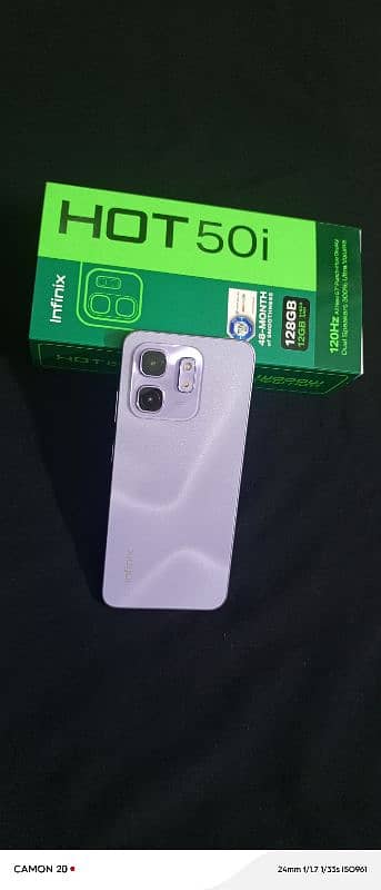 infinix hot50i 0