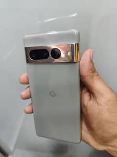 Google pixel 7pro Non PTA hai