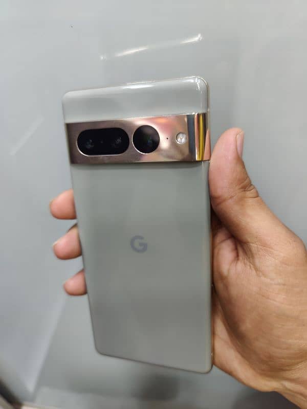 Google pixel 7pro Non PTA hai 0