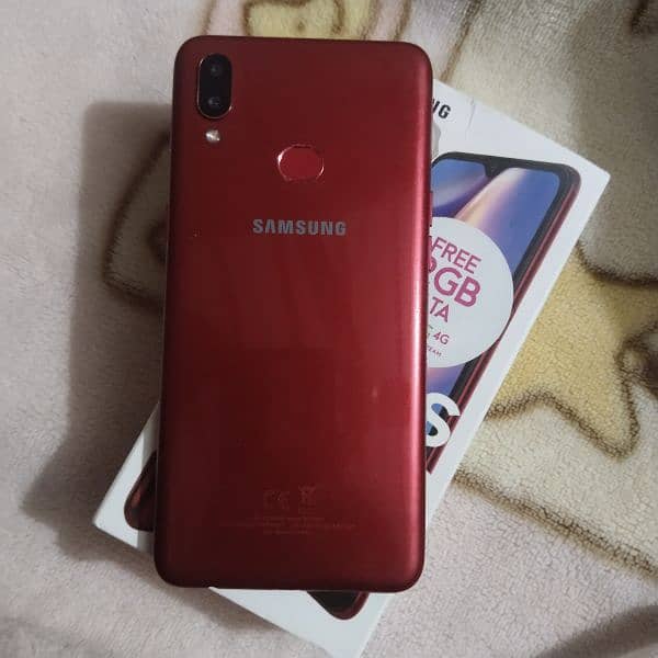 Samsung Galaxy a10s Pta proof 2 32 mn 1