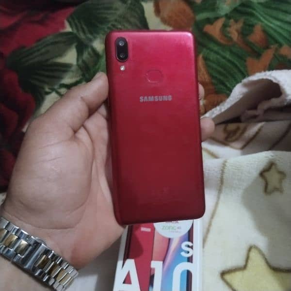 Samsung Galaxy a10s Pta proof 2 32 mn 5