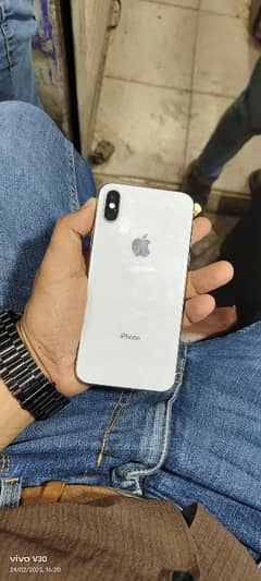 Iphone X  New condition 64GB  Non pta  all ok face id ok