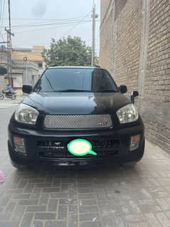 Toyota Rav4 2002