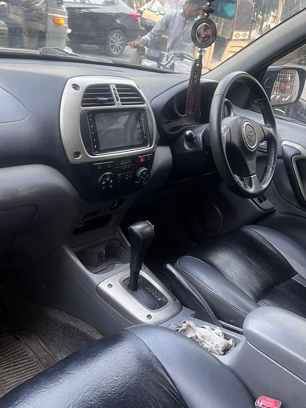 Toyota Rav4 2002 7