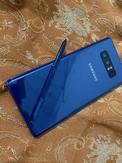 Samsung Note 8