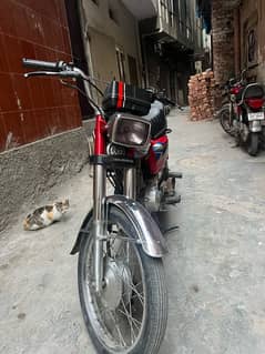 HONDA 125 2022