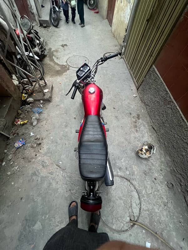 HONDA 125 2022 1