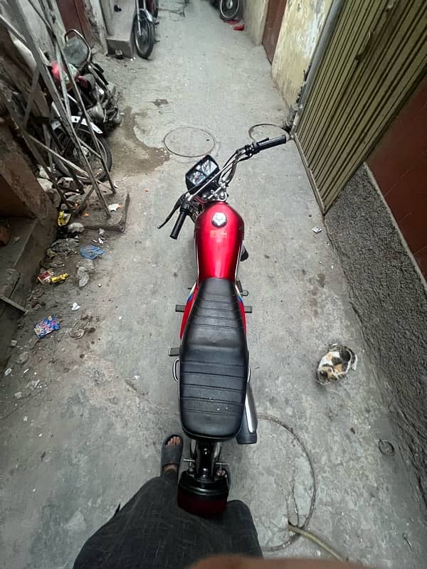 HONDA 125 2022 3