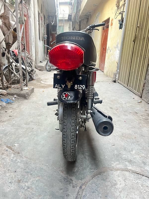 HONDA 125 2022 5