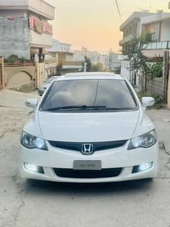 Honda Civic 2012