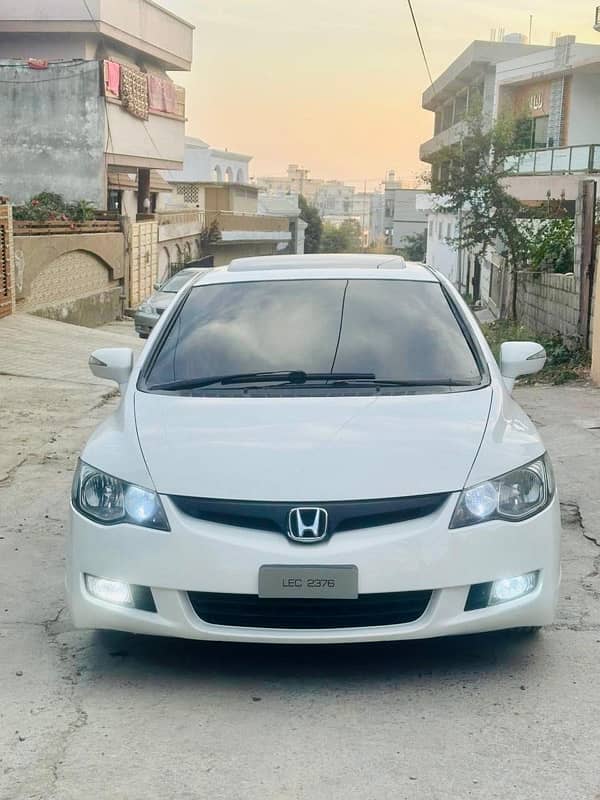 Honda Civic 2012 0