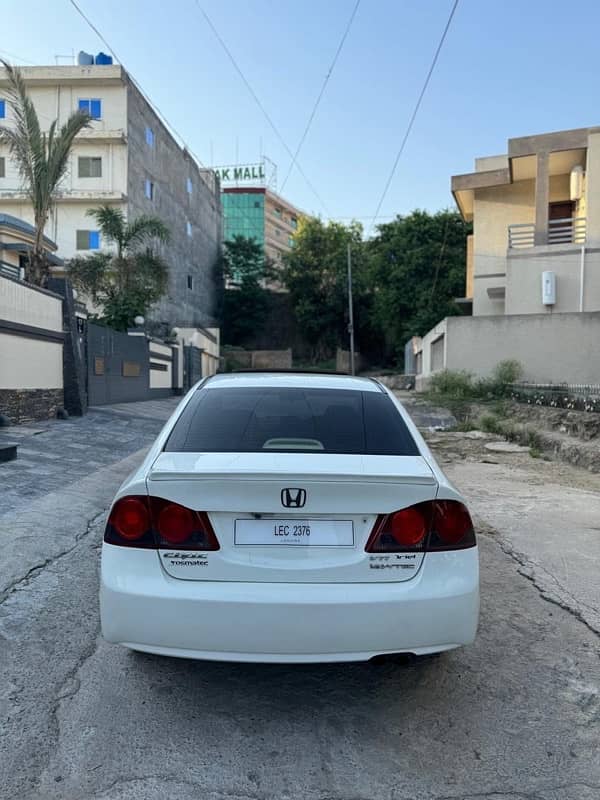 Honda Civic 2012 5