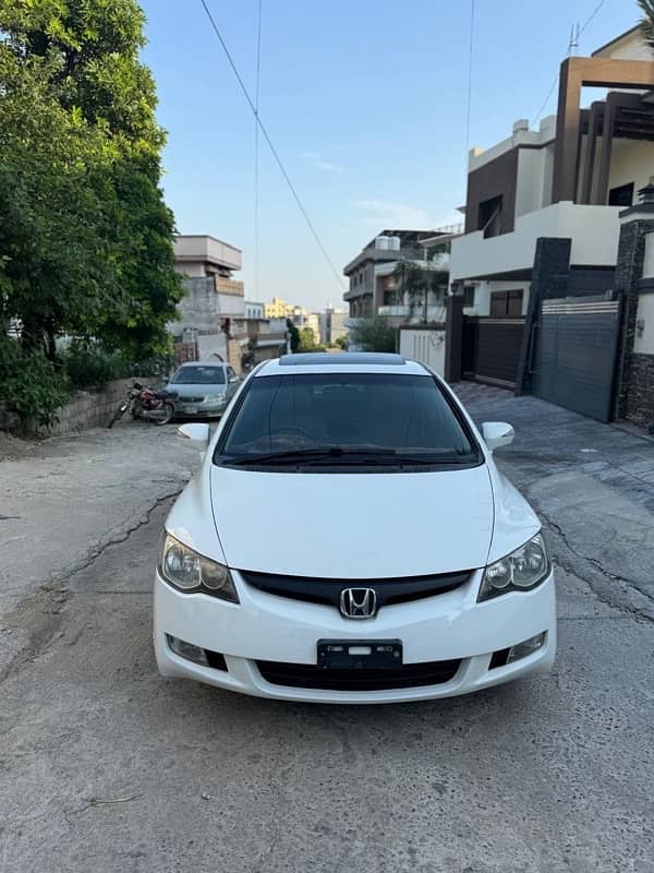 Honda Civic 2012 8