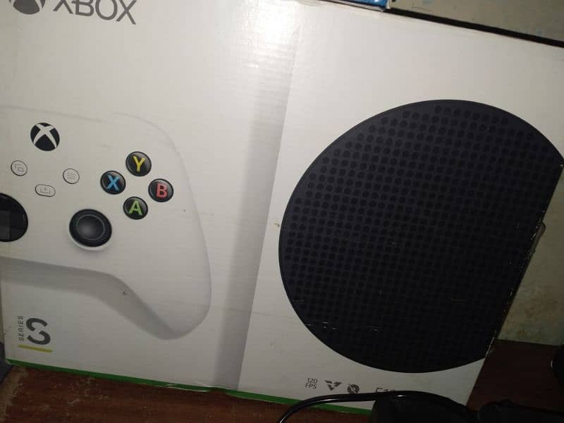 XBOX SERIES S 512GB 1