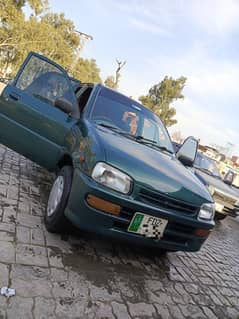 Daihatsu Cuore 2002