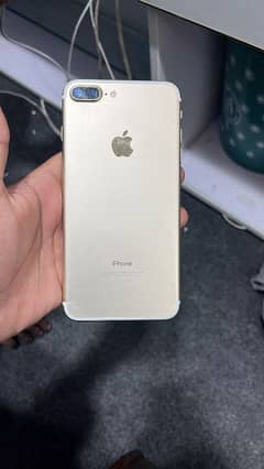 Iphone 7 plus non PTA (water pack)