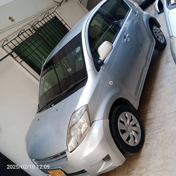 Toyota Passo 2008 3