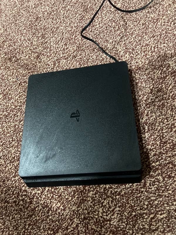 ps4 slim 0