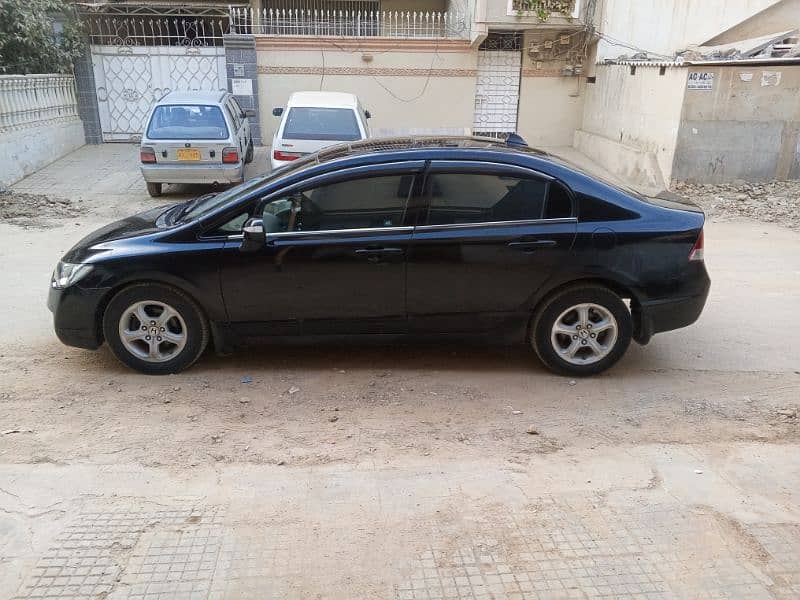 Honda Civic Oriel 2012 2