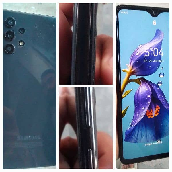mobile phone samsung a32 6 128 0