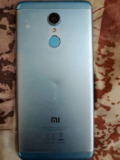 Redmi 5 with Box