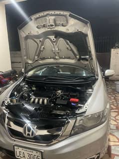 Honda City IVTEC 2019