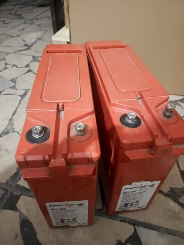 POWER SAFE SBS dry battery for sale 1