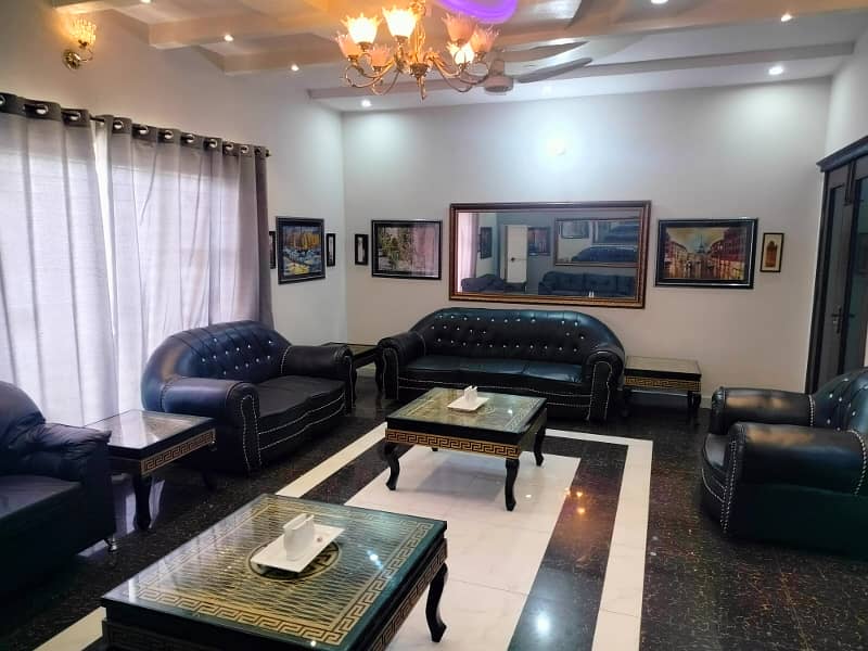 Aesthetic Fully Furnished House For Short Rentals!! Daily Rent 50K. 3