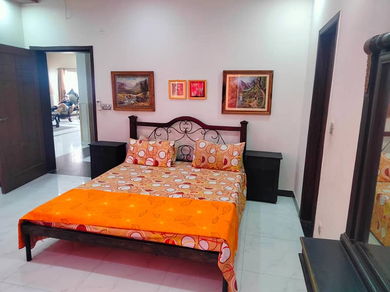 Aesthetic Fully Furnished House For Short Rentals!! Daily Rent 50K. 4