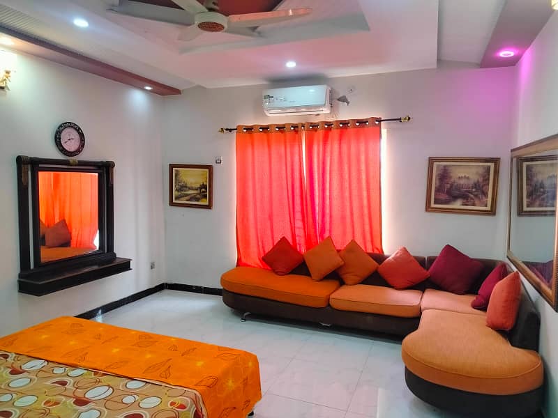 Aesthetic Fully Furnished House For Short Rentals!! Daily Rent 50K. 5