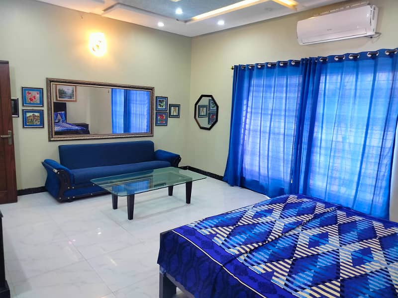 Aesthetic Fully Furnished House For Short Rentals!! Daily Rent 50K. 7