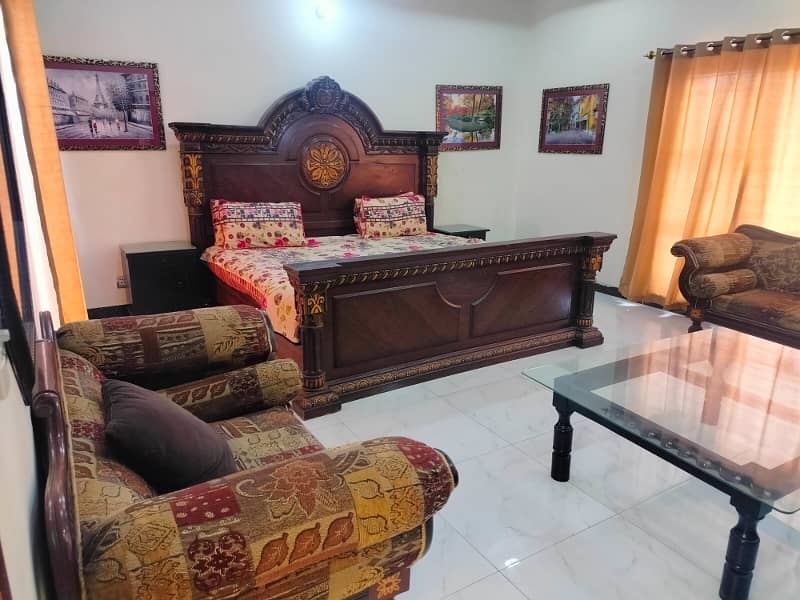 Aesthetic Fully Furnished House For Short Rentals!! Daily Rent 50K. 8