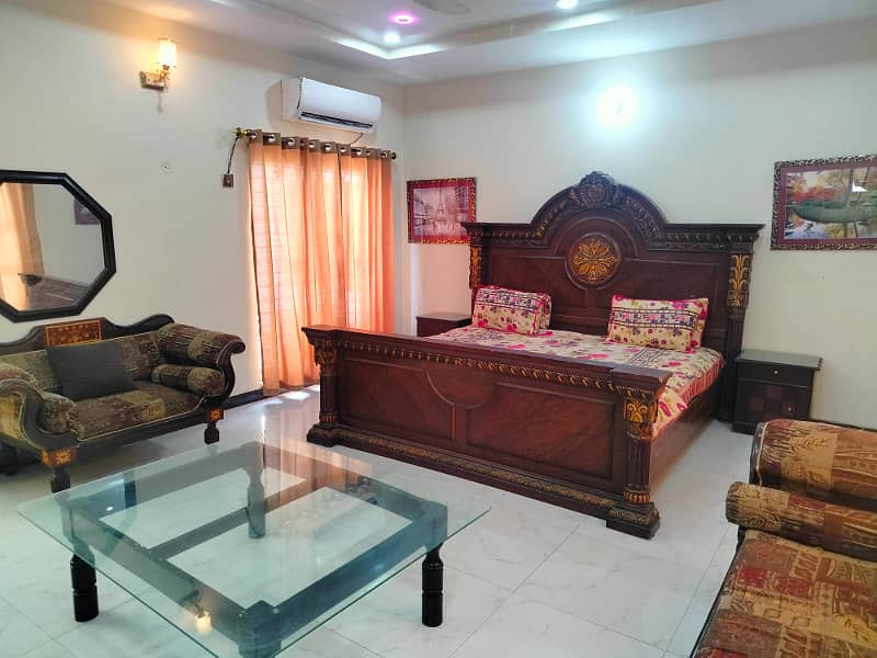 Aesthetic Fully Furnished House For Short Rentals!! Daily Rent 50K. 9