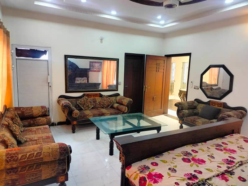 Aesthetic Fully Furnished House For Short Rentals!! Daily Rent 50K. 10