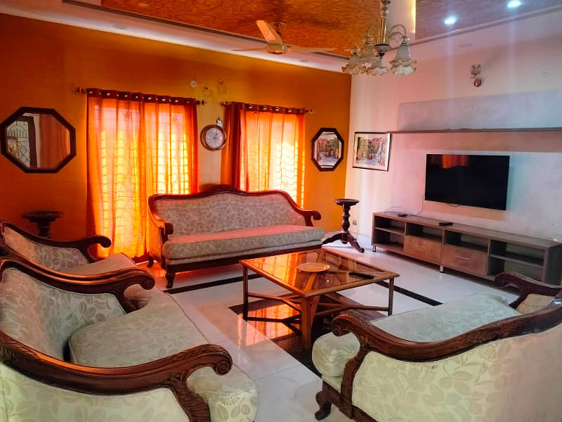 Aesthetic Fully Furnished House For Short Rentals!! Daily Rent 50K. 11