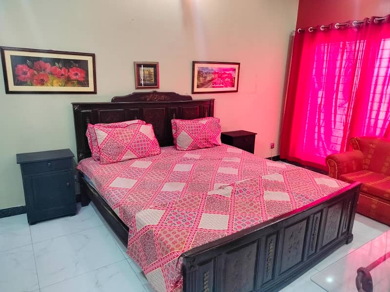 Aesthetic Fully Furnished House For Short Rentals!! Daily Rent 50K. 12