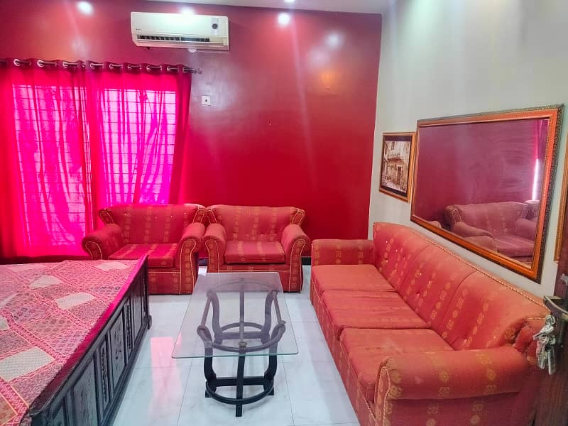 Aesthetic Fully Furnished House For Short Rentals!! Daily Rent 50K. 13