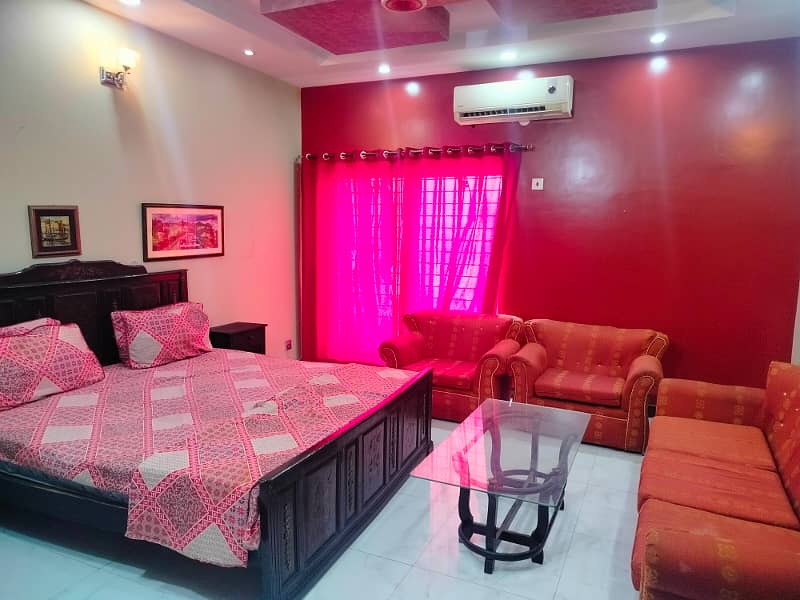 Aesthetic Fully Furnished House For Short Rentals!! Daily Rent 50K. 14