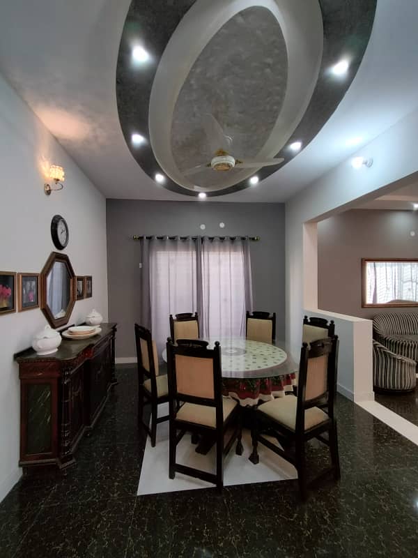 Aesthetic Fully Furnished House For Short Rentals!! Daily Rent 50K. 20