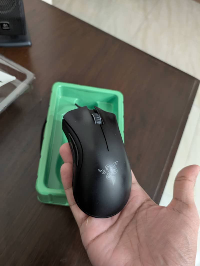 Razer Deathadder Chroma 1