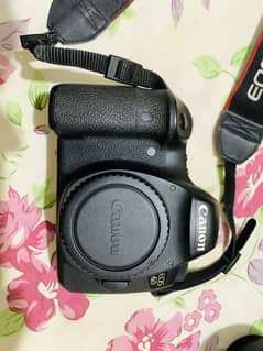 Canon 6d mark 1 for sale with two lens