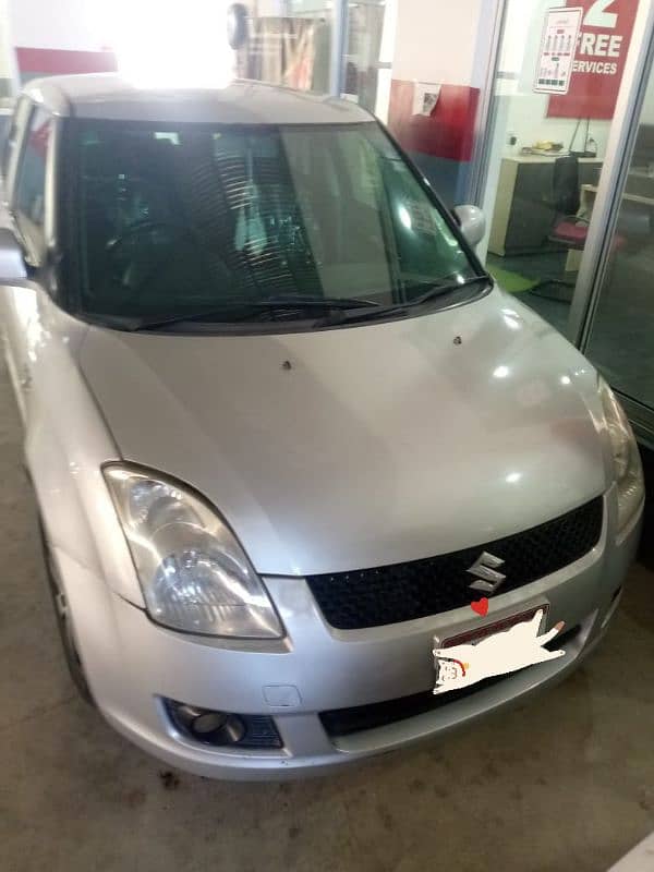 Suzuki Swift 2007 0