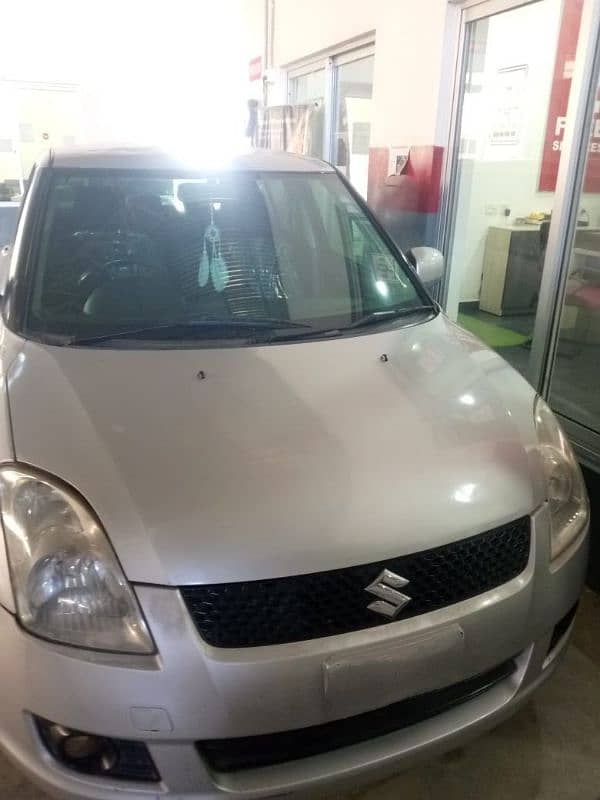 Suzuki Swift 2007 1