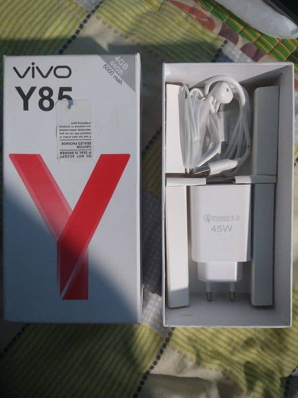 vivo Y85 4/64 1