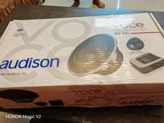 Audison Voce Series Components