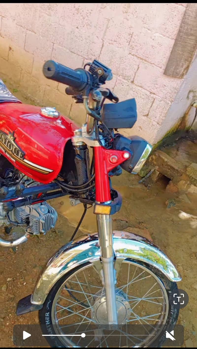 High Speed 70cc 23 Model 1