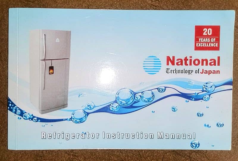 National Freezer Model 760GD-PF Refrigerator Full Jumbo Size 5