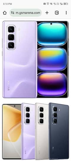 Infinix hot 50 pro plus